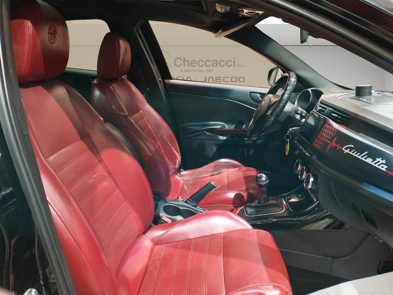 Alfa Romeo Giulietta 1.6 jtdm Distinctive *NEOPATENTATI*