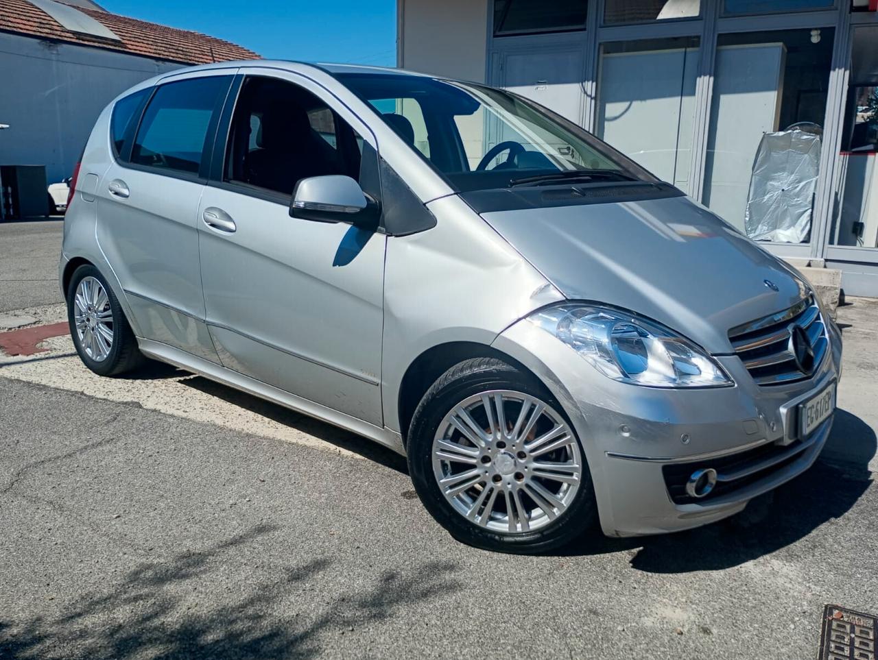Mercedes-benz A 160 CDI BlueEFFICIENCY Style