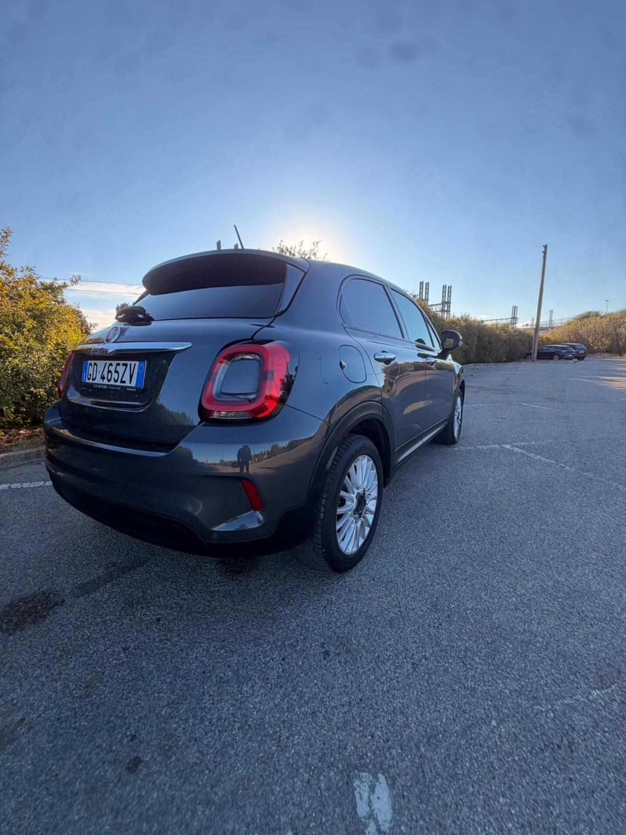 Fiat 500X 1.3 MultiJet 95 CV Cult