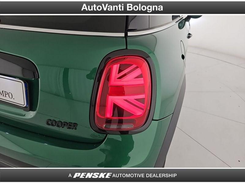 MINI Mini Mini 3p 1.5 Cooper Camden Premium Mid Package auto