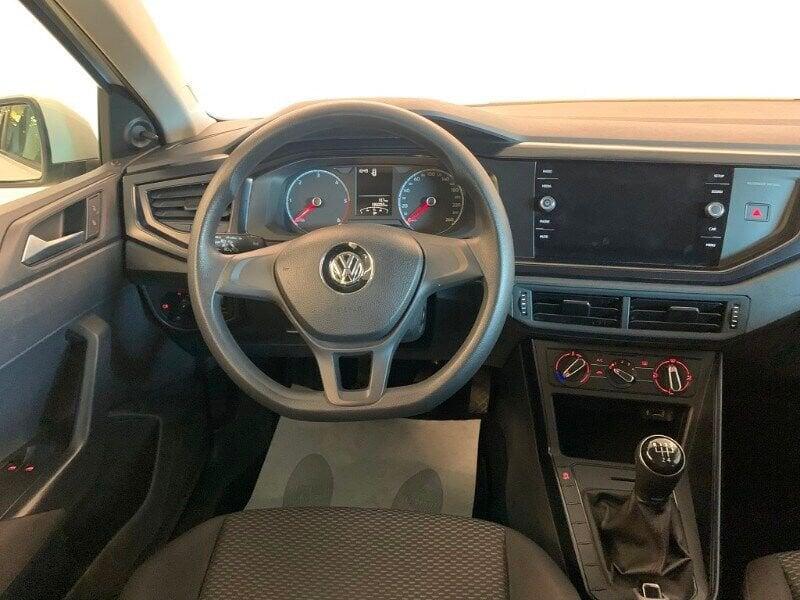 Volkswagen Polo Polo 1.6 TDI 5p. Trendline BlueMotion Technology