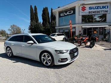 Audi A6 Avant 2.0 TDI quattro S-Line Tua a 564€/mese