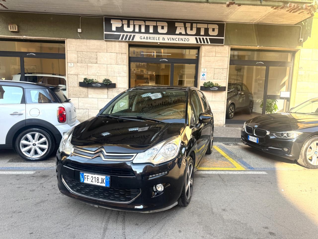 Citroen C3 BlueHDi 1.6cc cv 75 Live Edition