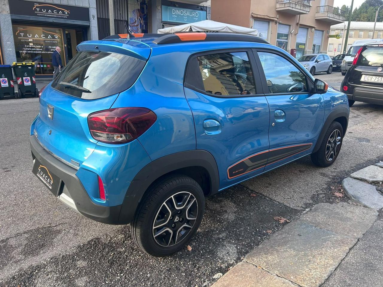 Dacia Spring comfort plus elettrica #50799