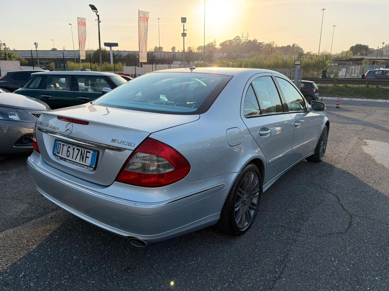 Mercedes-benz E 320 CDI cat 4Matic EVO Avantgarde