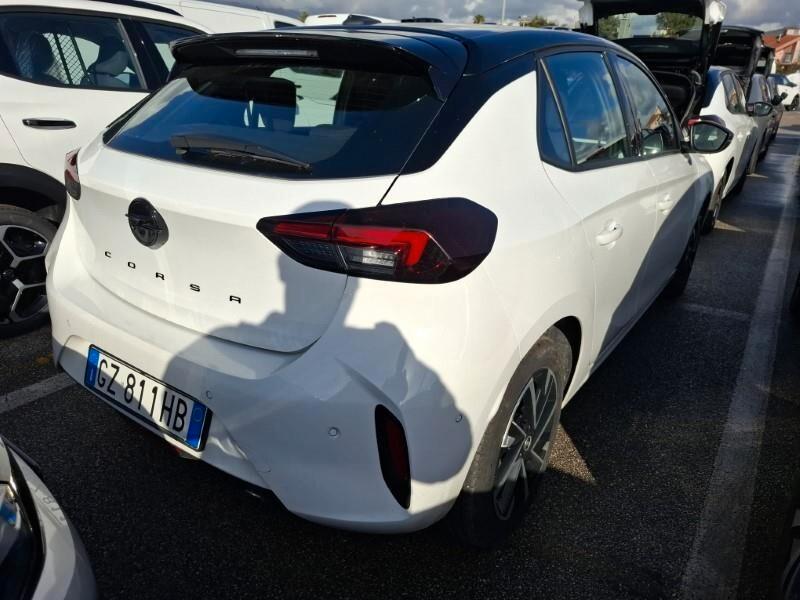 OPEL CORSA 1.2 100CV GS ( CRUISE - PDC - FARI LED - TELECAMERA POST. - COCKPIT - MIRROR - TETTO BICOLORE )