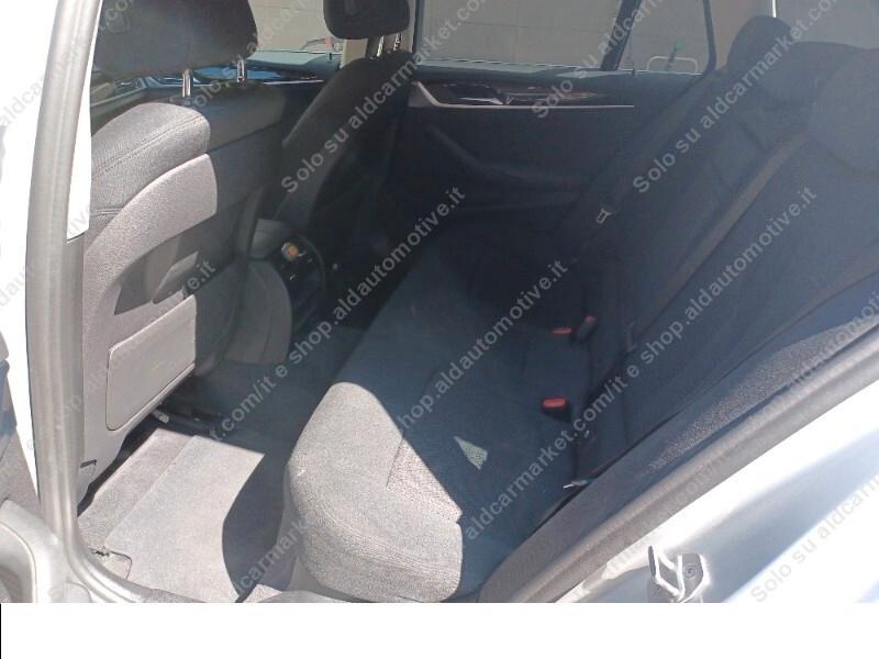 Bmw 518d Touring 150cv Aut. *FULL OPT.* da VETRINA
