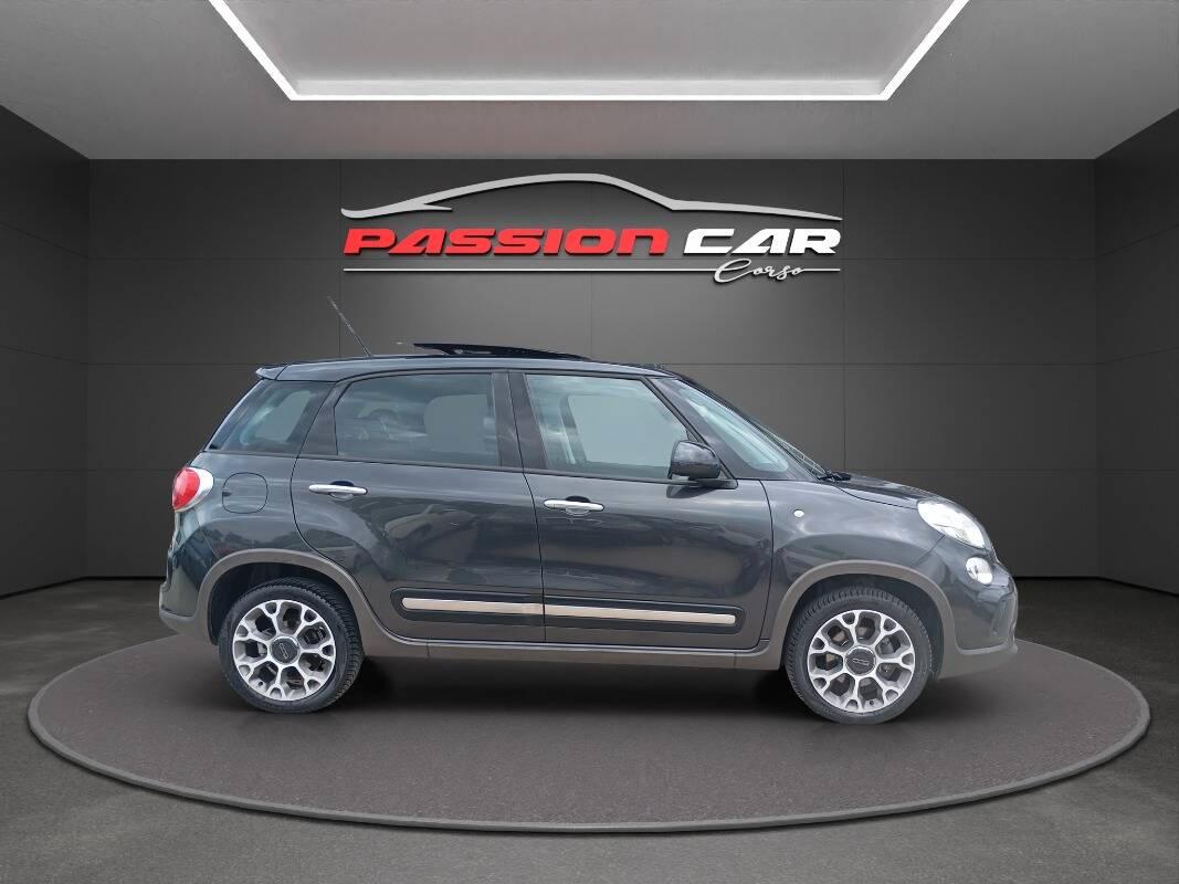 Fiat 500 L 1.4 Trekking 95cv - Tetto Apribile
