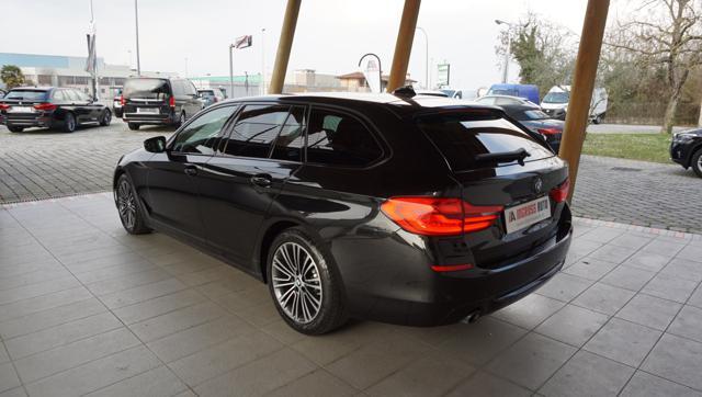 BMW 520 d Touring Sport Line