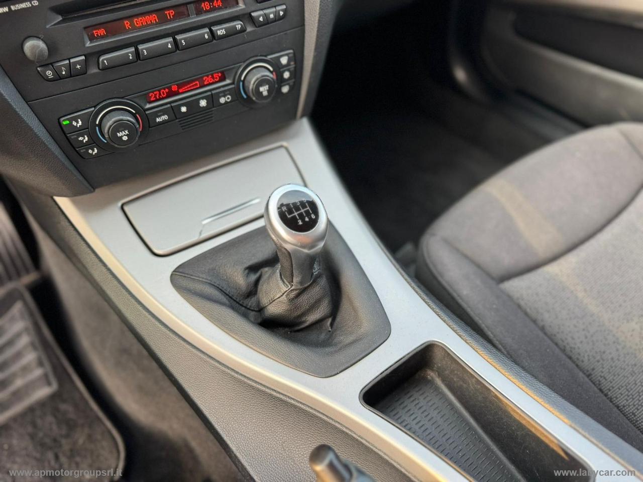 BMW 320d CAT Touring Attiva