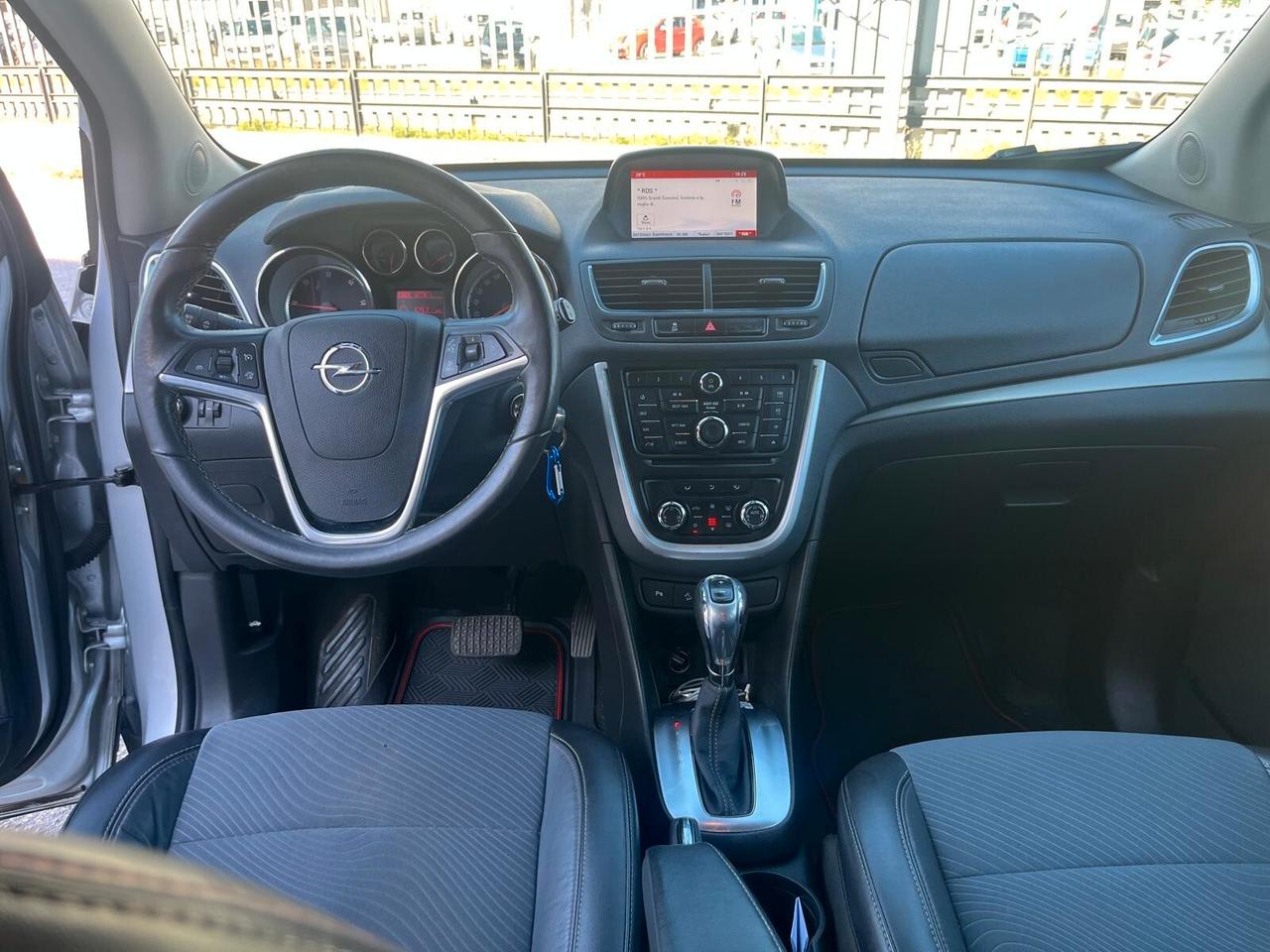 Opel Mokka 1.7 CDTI Ecotec 130CV 4x2 aut. Cosmo