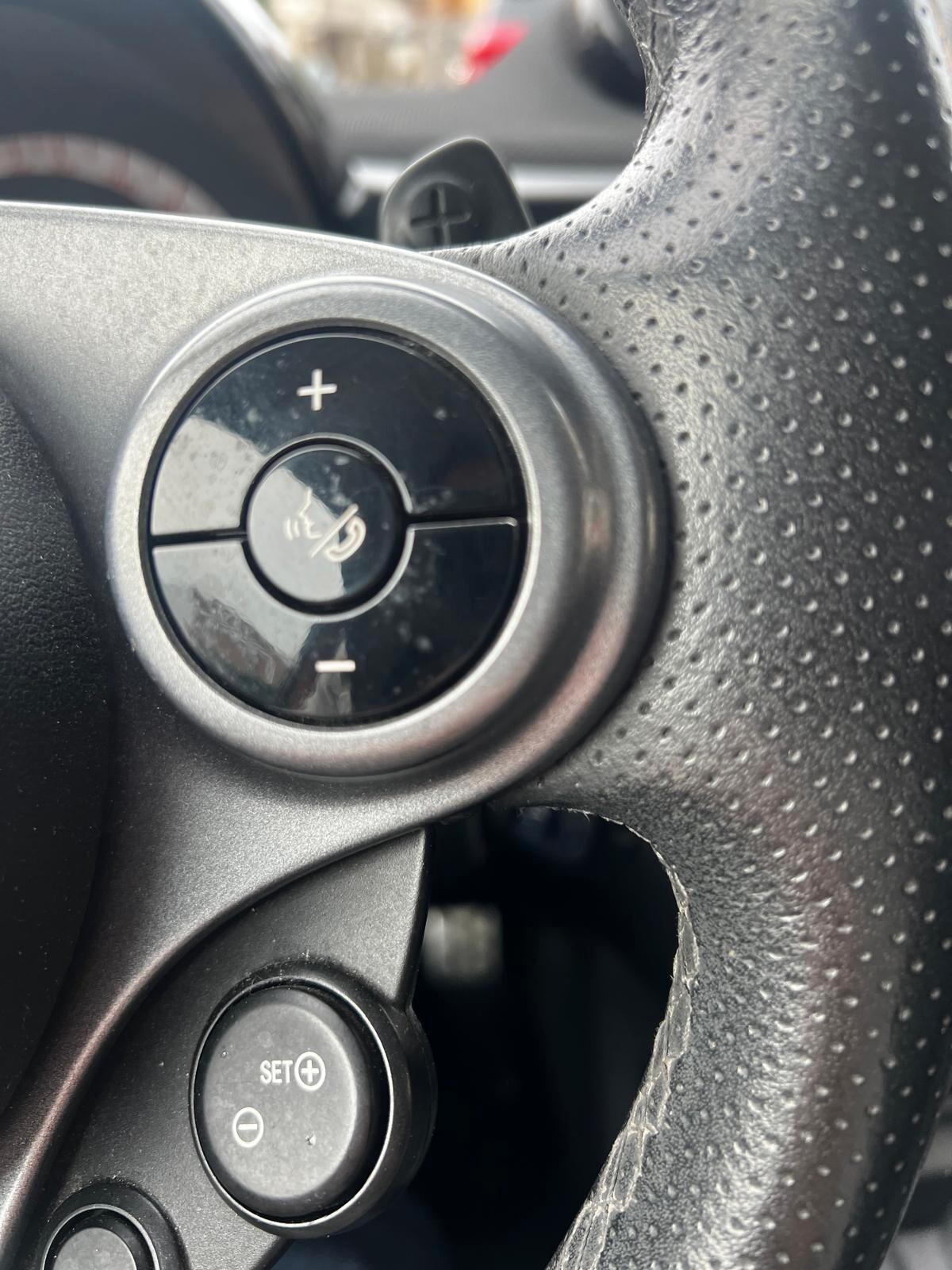 Smart ForFour 90 0.9 Turbo Passion cambio f1