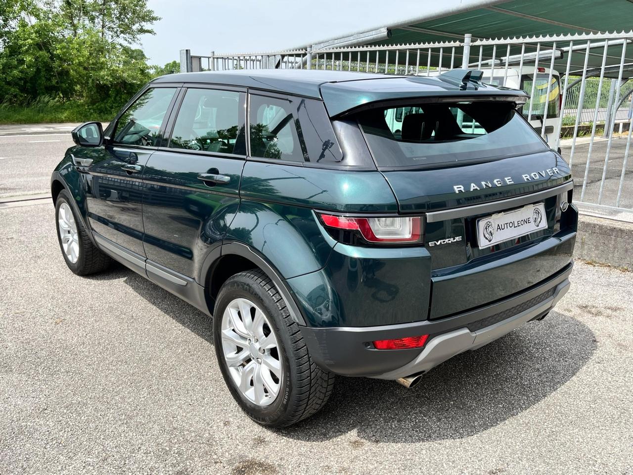 Land Rover Range Rover Evoque Range Rover Evoque 2.0 TD4 180 CV 5p. Autobiography