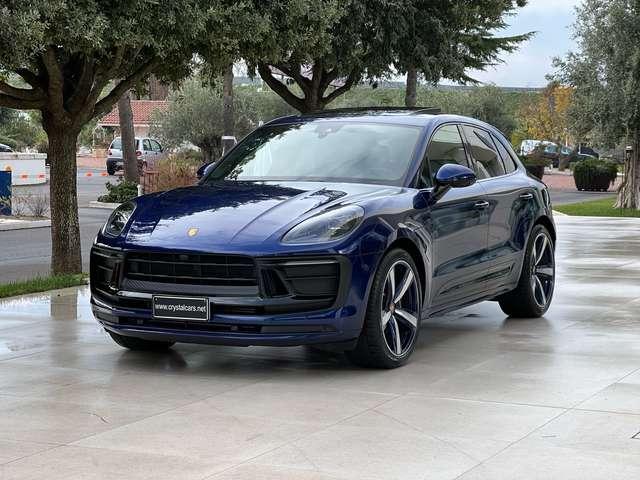 Porsche Macan 2.0 T 265 PDK ALLEST TURBO/TETTO/SCARICHI/1BK/PASM