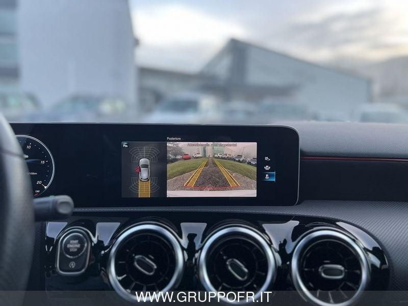 Mercedes-Benz Classe A A 180 d Automatic AMG Line Premium