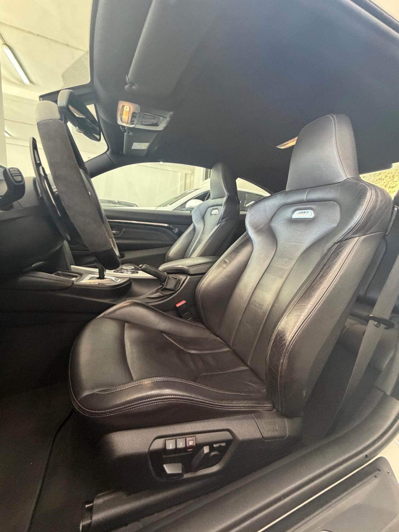 Bmw M4 Coupé FINANZIABILE/PERMUTA
