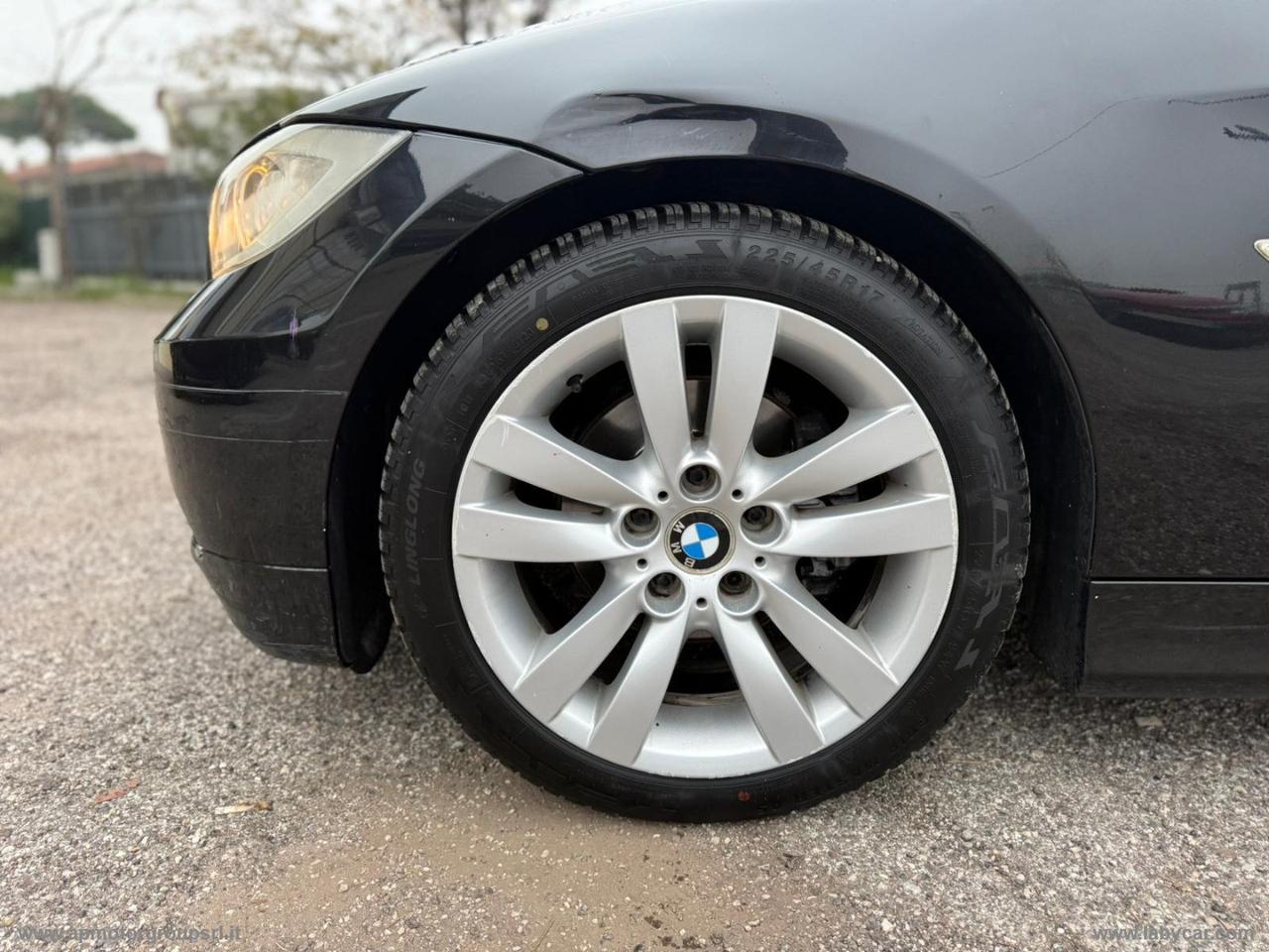 BMW 320d CAT TOURING ATTIVA AUTOMATICO