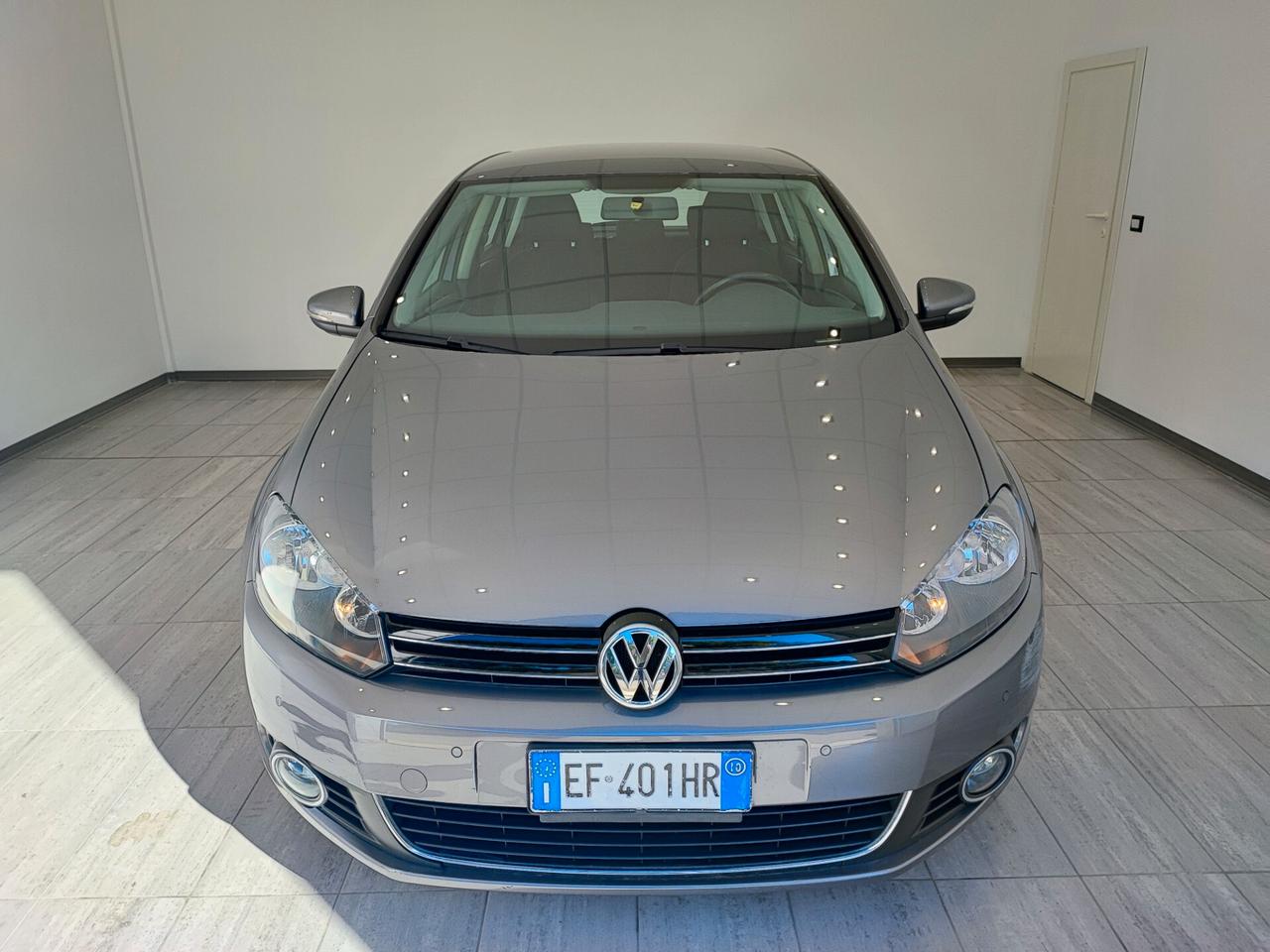 Volkswagen Golf 2.0 TDI DPF 4m. 5p. Highline