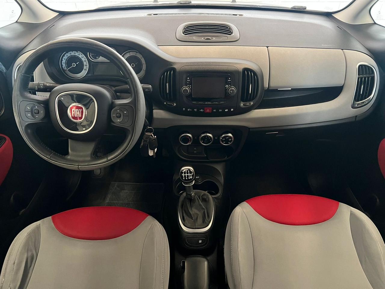 Fiat 500L, TwinAir Turbo Natural Power Lounge adatta neopatentati