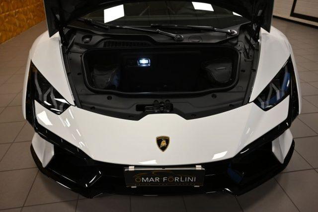 LAMBORGHINI Huracan 5.2V10 TECNICA RWD STRAFULL NUOVA NAZIONALE PRONTA