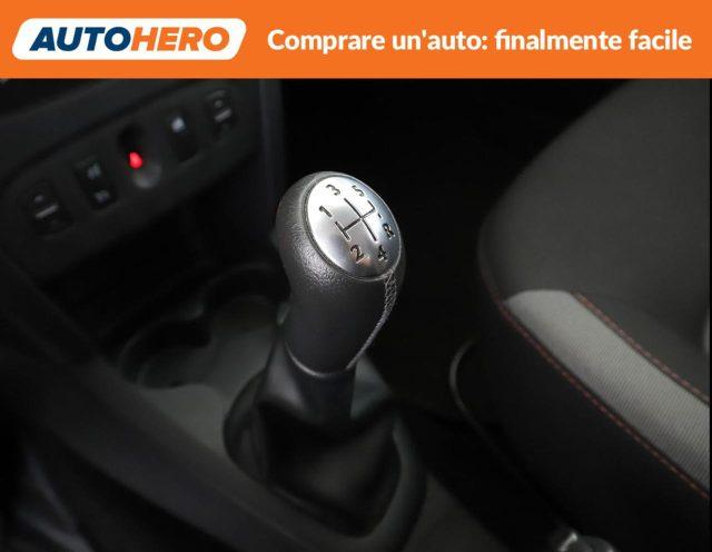 DACIA Sandero Stepway 1.5 Blue dCi 95 CV Techroad