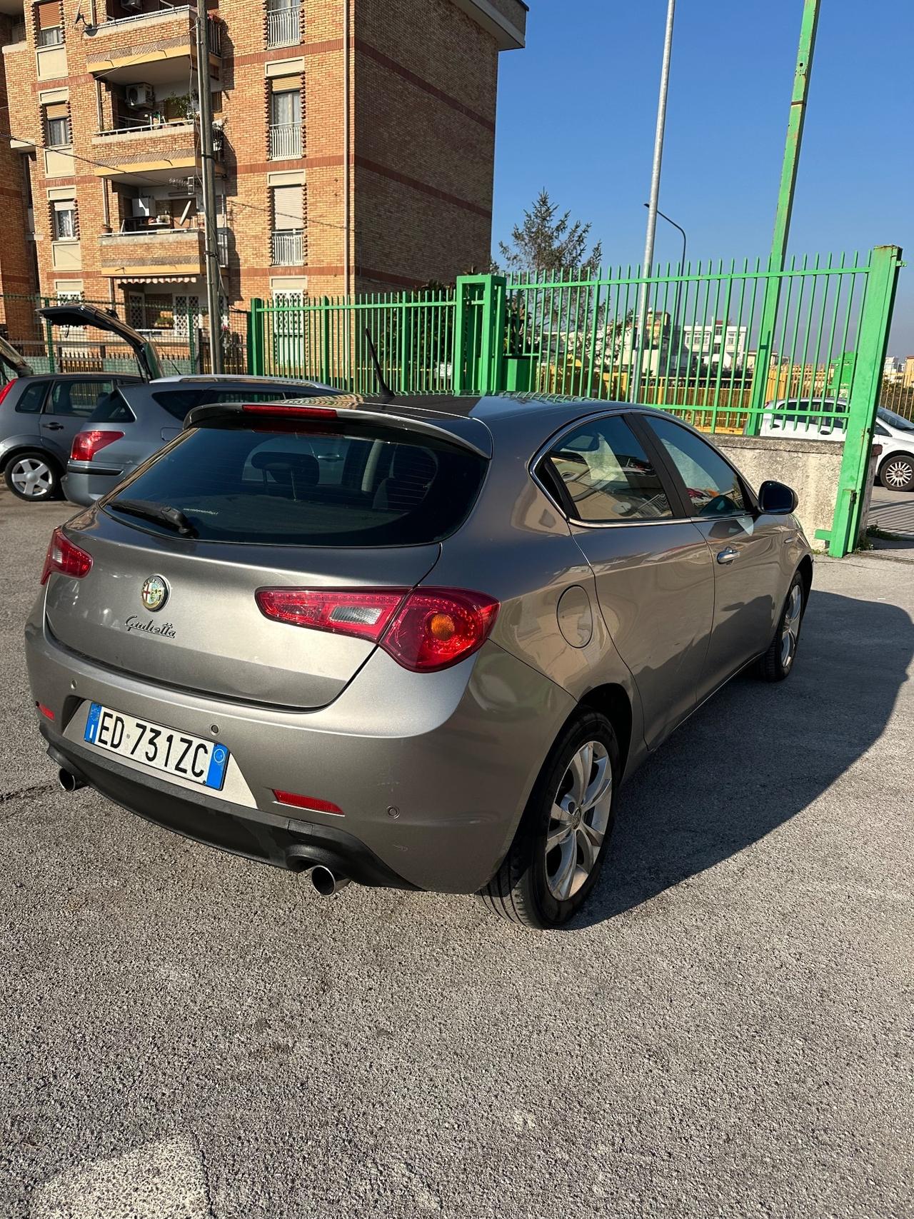 Alfa Romeo Giulietta 2.0 JTDm-2 170 CV Distinctive