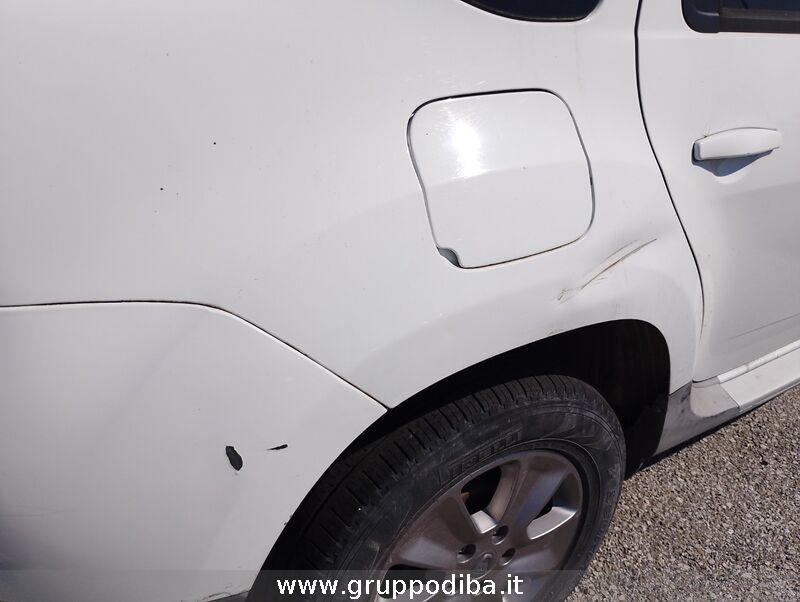 Dacia Duster I 2014 Diesel 1.5 dci laureate 4x4 110cv