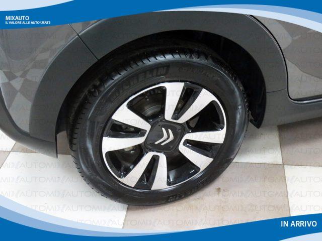 CITROEN C3 1.2 PureTech 110cv Max EAT6 EU6