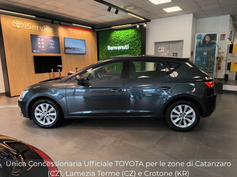 SEAT Leon 1.6 TDI 115cv Style