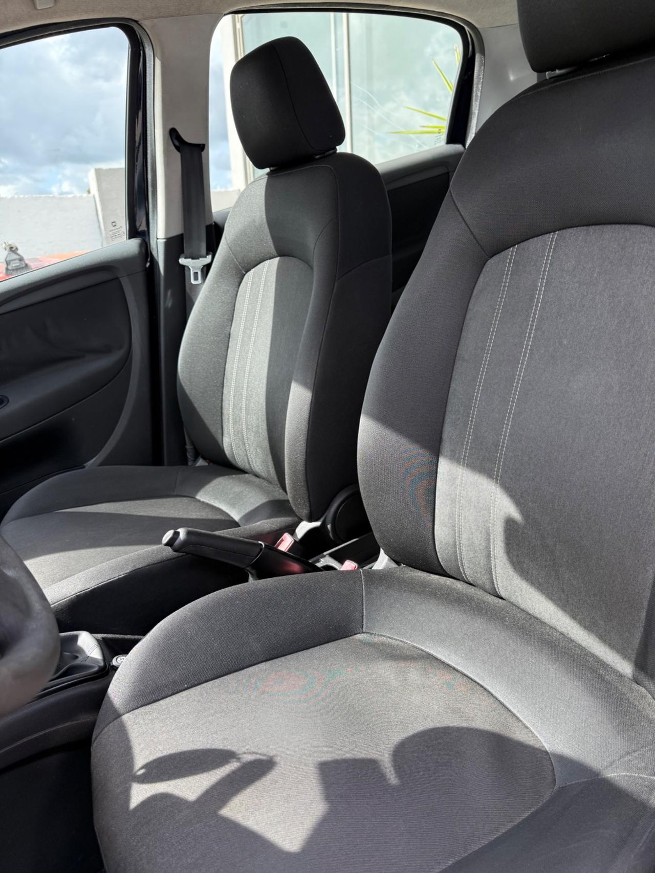 Fiat Punto Natural Power Metano