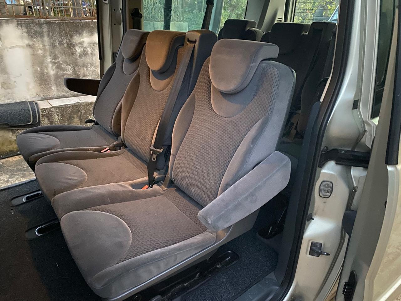 Fiat Scudo 2.0 MJT/130 PC-TN Furgone Vetrato 10q. Comfort