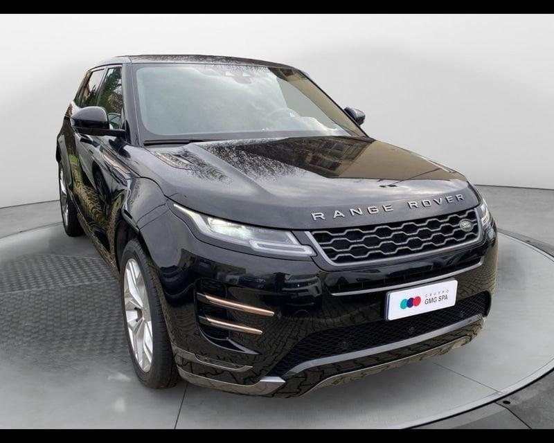 Land Rover RR Evoque Range Rover Evoque 2.0d i4 mhev R-Dynamic SE awd 180cv auto