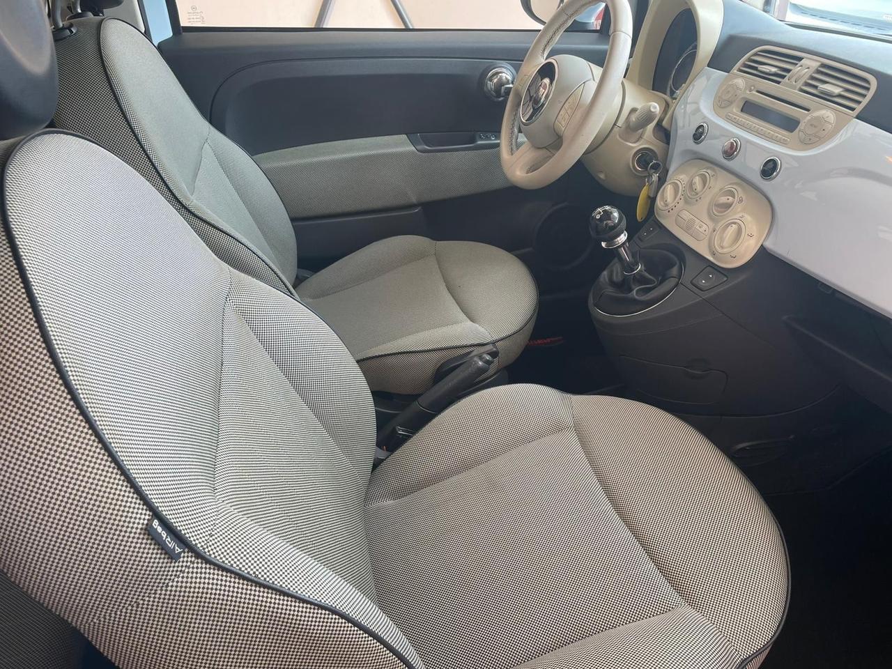 Fiat 500 1.3 Multijet 16V 75 CV Lounge