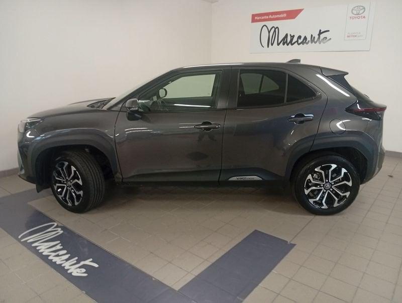 Toyota Yaris Cross Yaris Cross 1.5 Hybrid 5p. E-CVT Trend