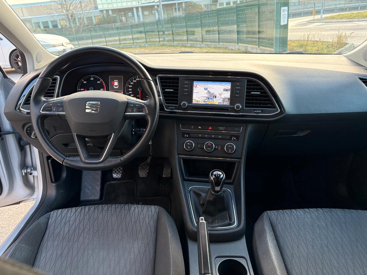 Seat Leon 1.6 TDI 105 CV 5p. Start/Stop Style