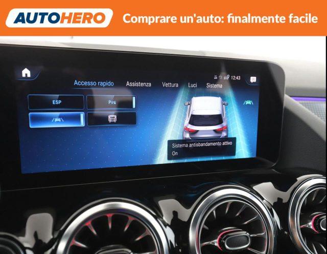 MERCEDES-BENZ GLA 200 d Automatic Premium