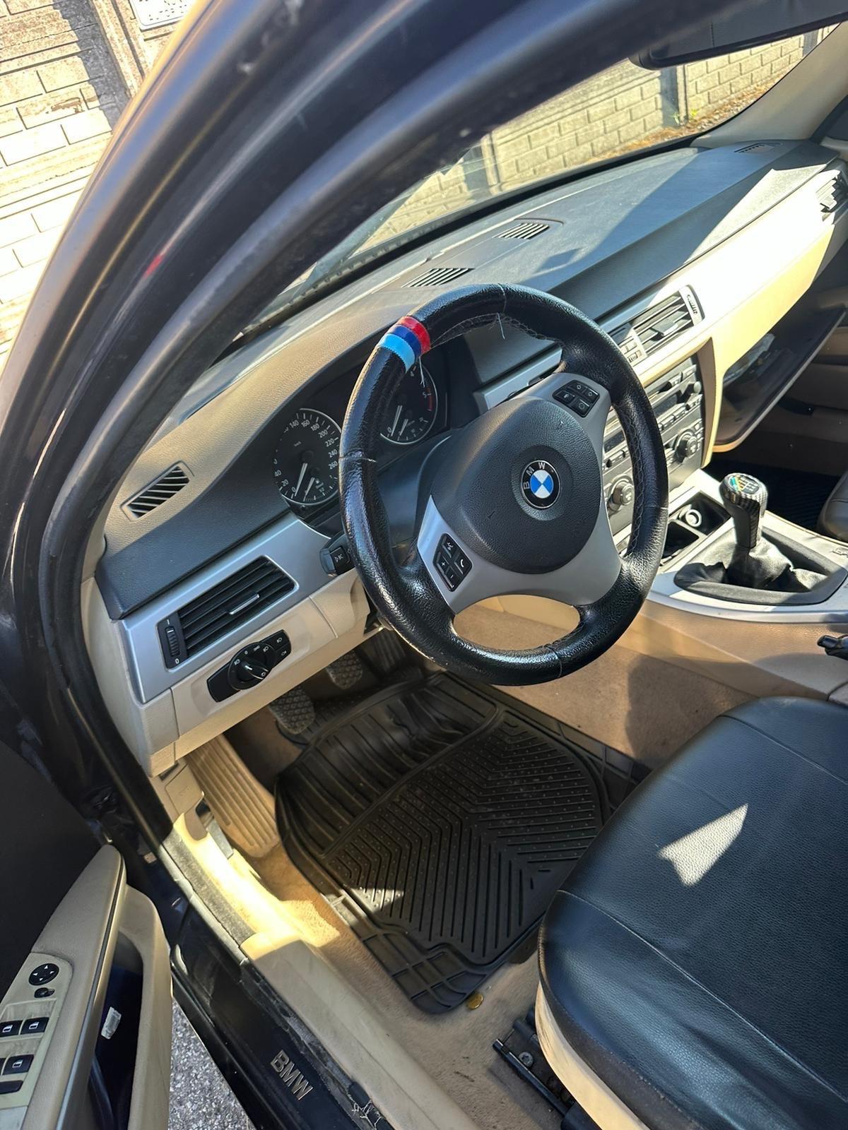 Bmw 320 320d cat Touring Eletta