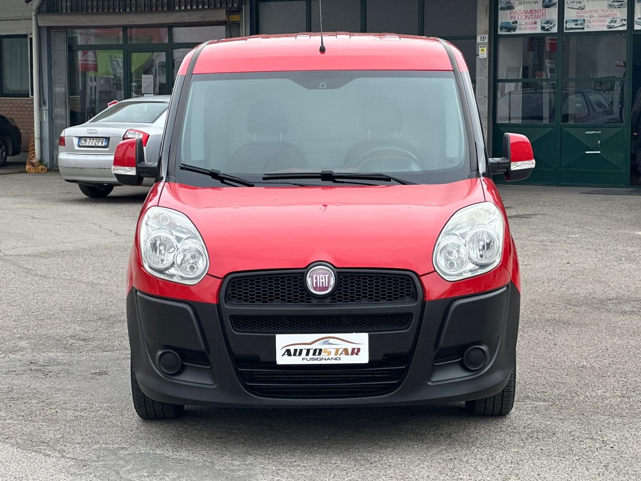 Fiat Doblo 1.6 MJT CV MAXI PL-TN 2013