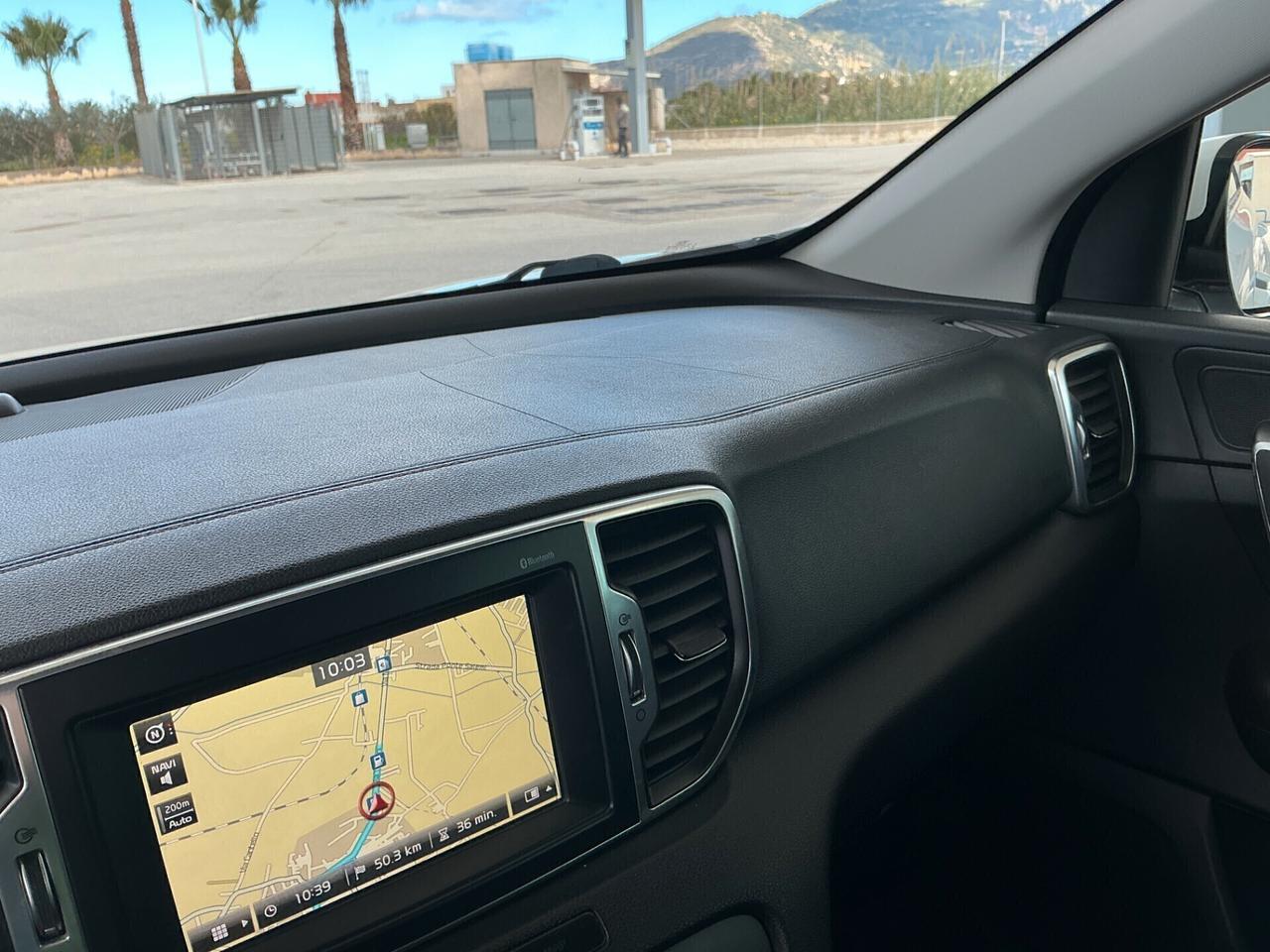 Kia Sportage 1.7 CRDI 2WD Class