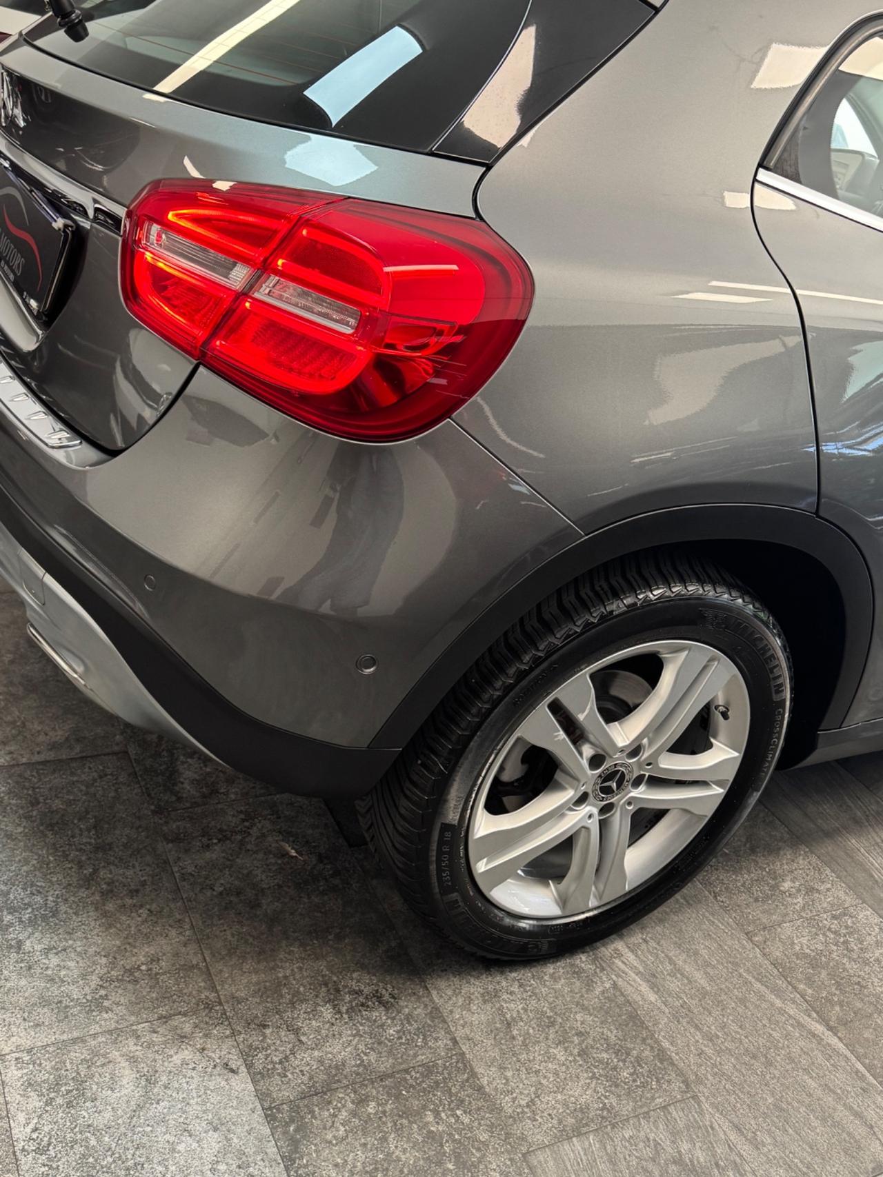 Mercedes-benz GLA 200 d Sport Finanziabile