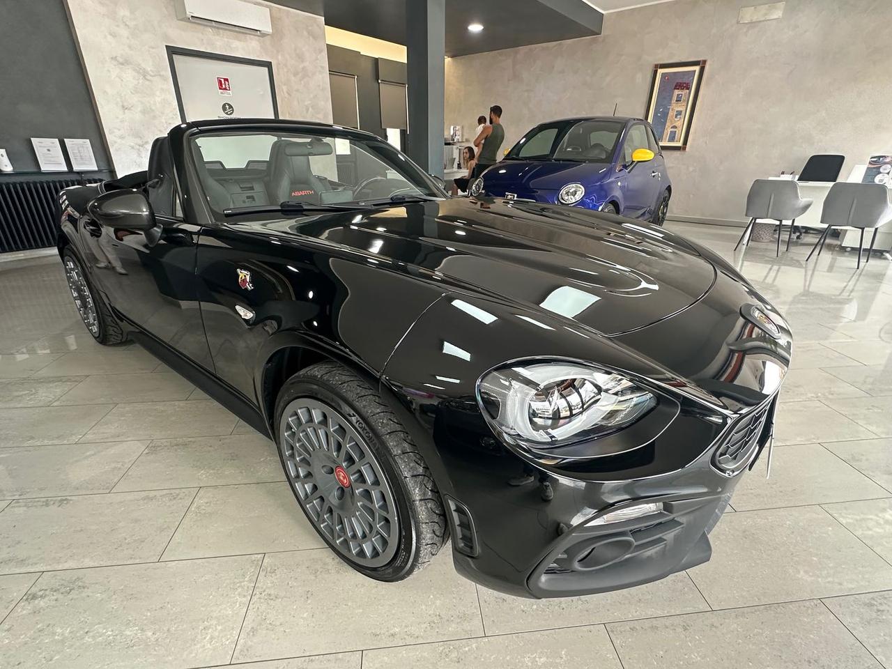 Abarth 124 Spider Scorpione 1.4 MultiAir Turbo #6333
