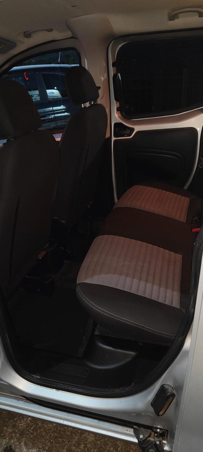 Fiat Qubo 1.3 MJT 95 CV Trekking