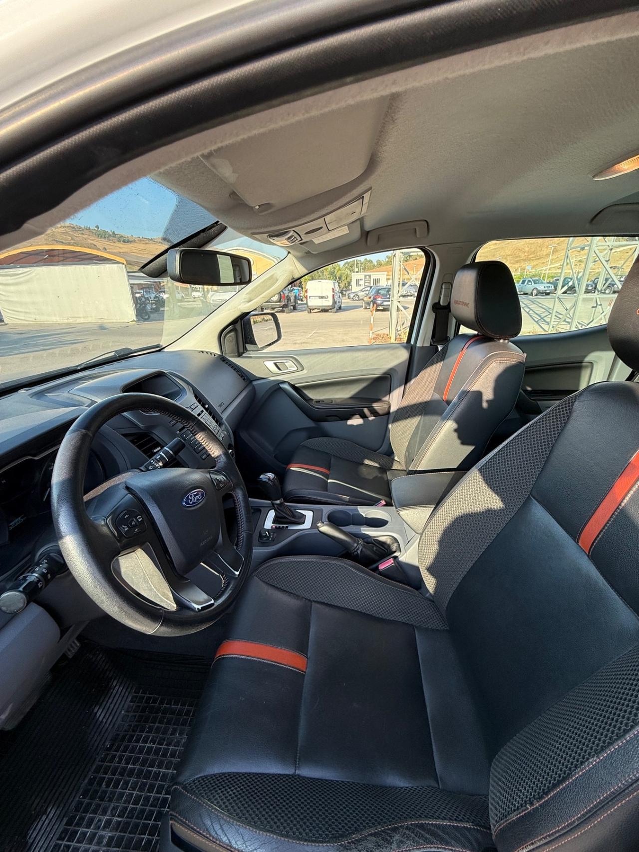 Ford Ranger 3.2 TDCi aut. DC Wildtrak 5pt.