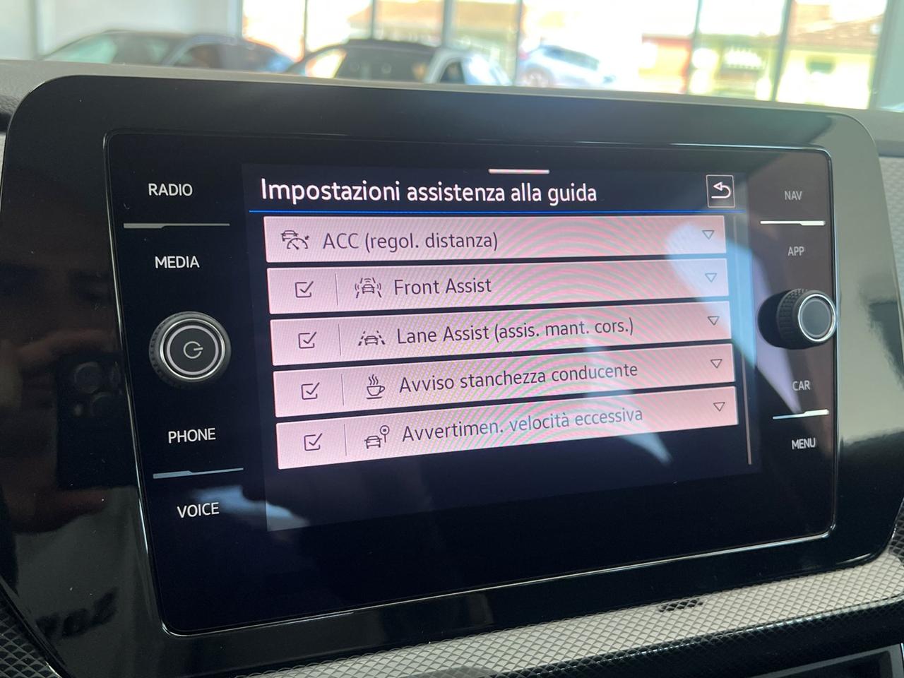 VOLKSWAGEN T-Cross 2024 Volkswagen T-Cross 1.0 tsi Edition Plus 95cv