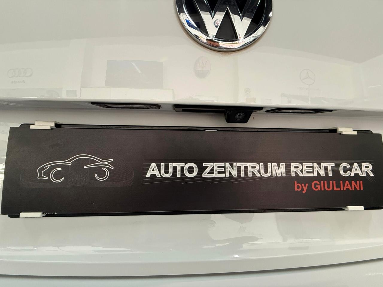 Volkswagen Tiguan 2.0 TDI SCR DSG Style BlueMotion Technology