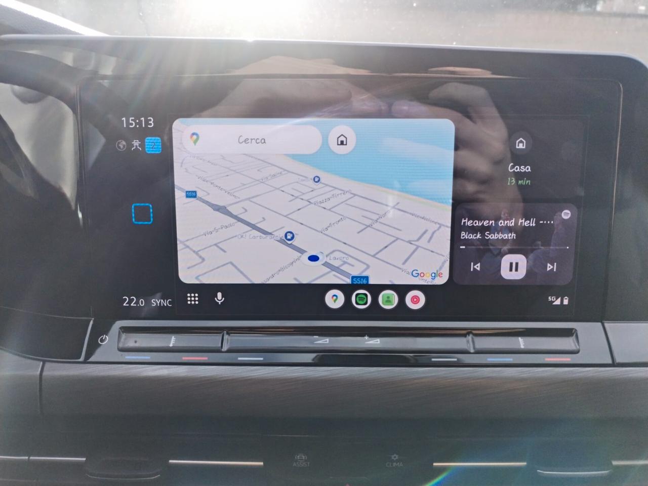 Volkswagen Golf Variant 1.5 TSI EVO ACT Style