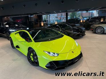 LAMBORGHINI Huracan Huracán 5.2 V10 EVO Coupé -GARANZIA UFFICIALE