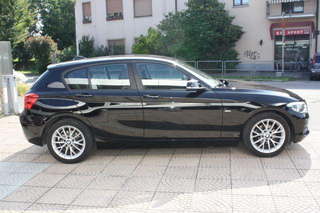BMW 116 d 5p. Urban