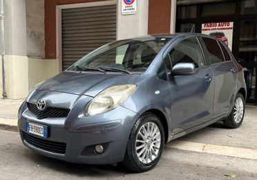 Toyota Yaris 1.4 D-4D DPF 5 porte M-MT Sol