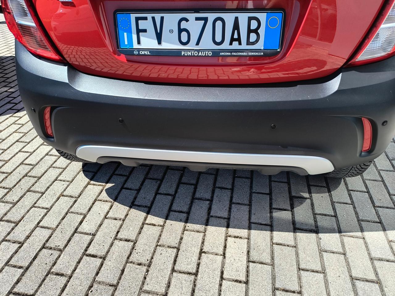 Opel Karl Rocks 1.0 73 CV